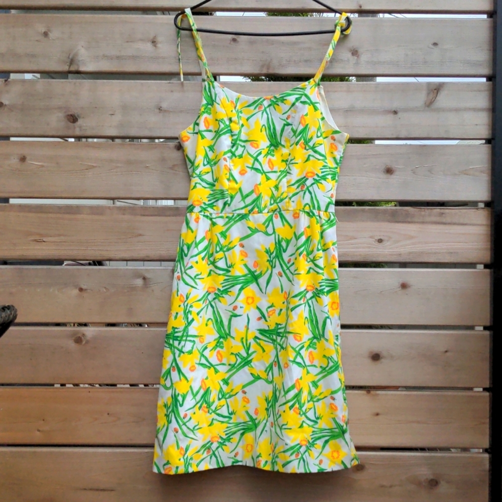 The Vested Gentress 60s sundress